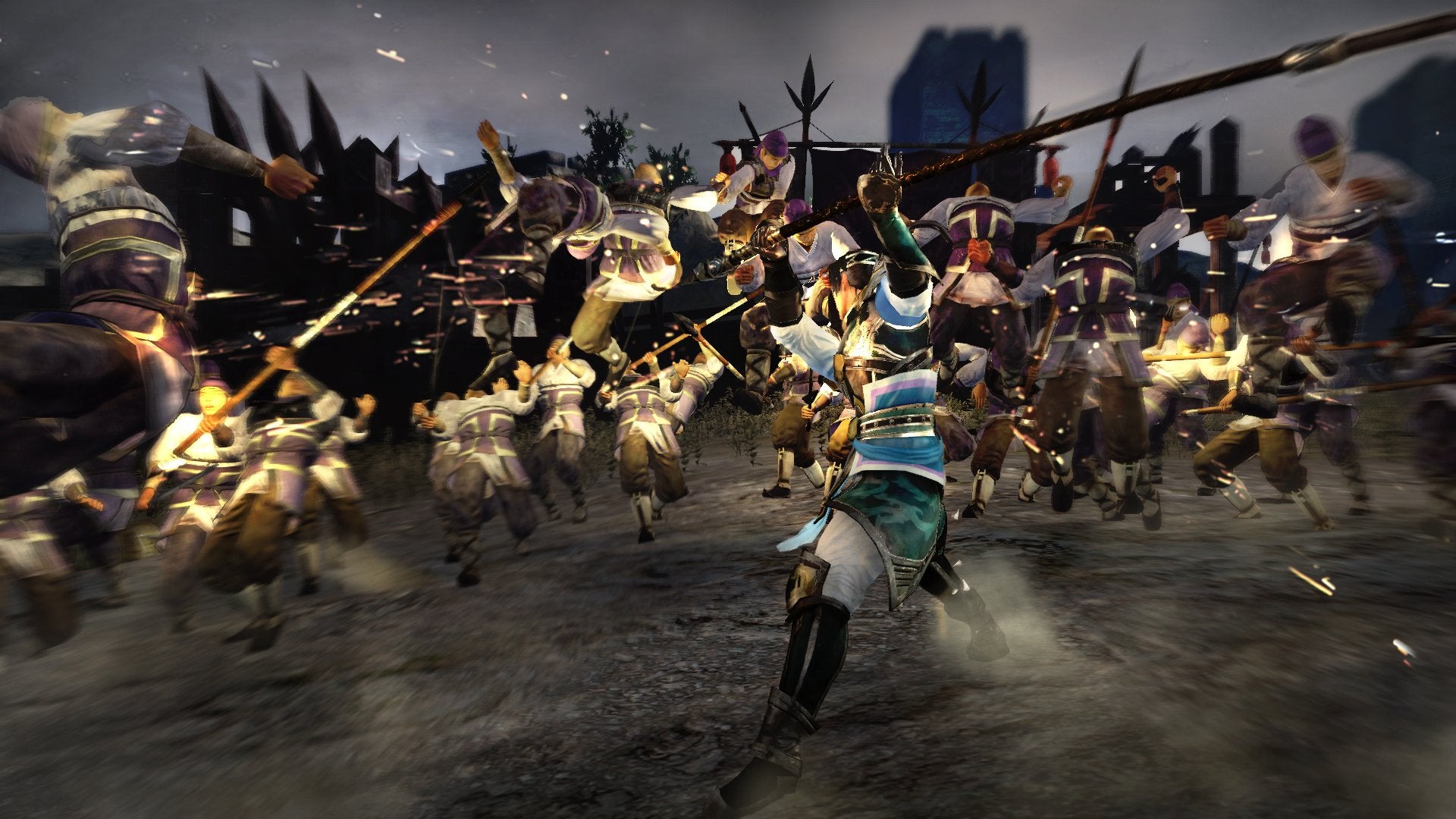 Dynasty Warriors 8 Xtreme Legends Complete Edition PS4 PlayStation 4 - Like New