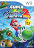 Super Mario Galaxy 2 Nintendo Wii Complete - Excellent