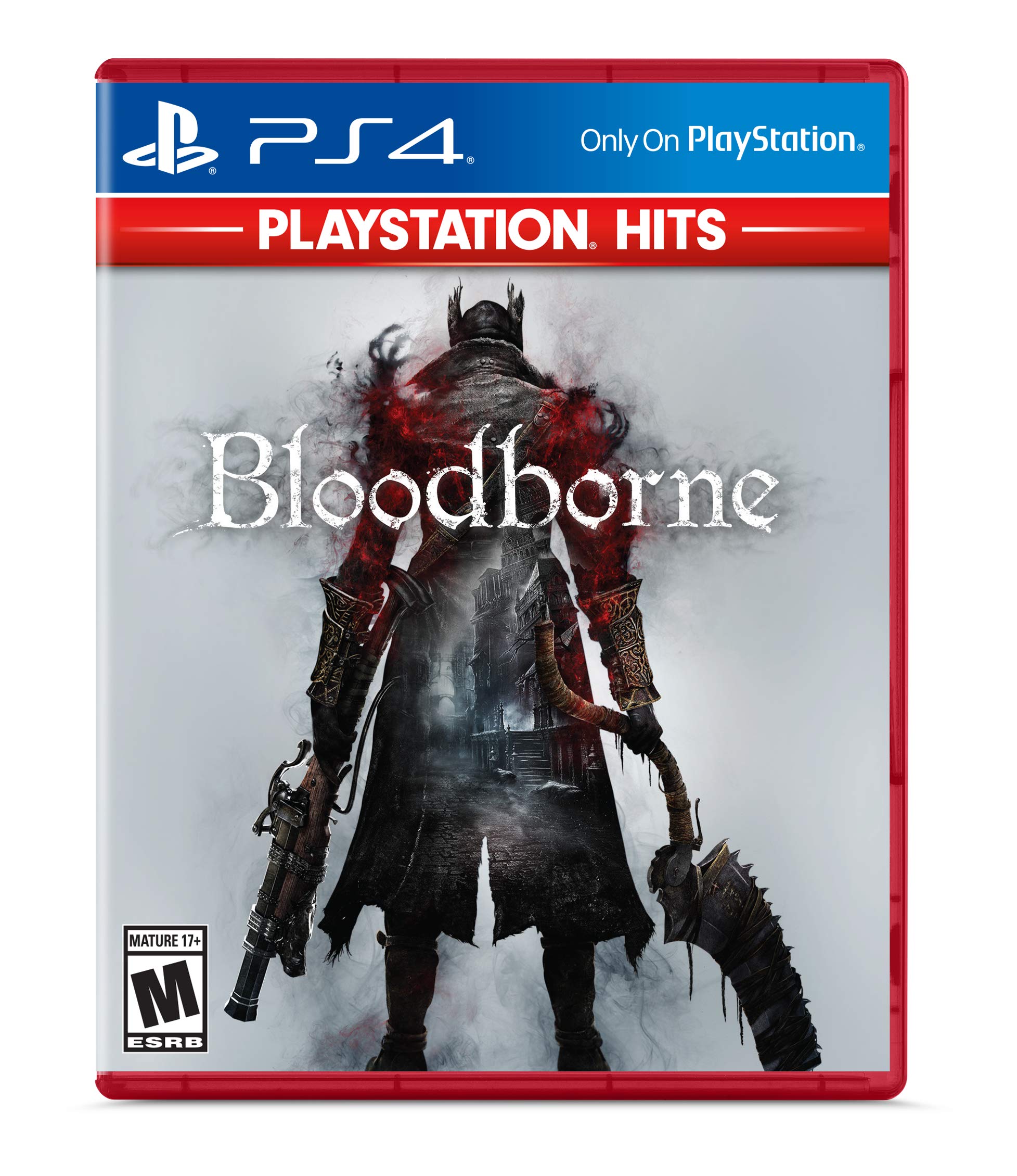 Bloodborne PS4 PlayStation 4 PH Complete - Excellent
