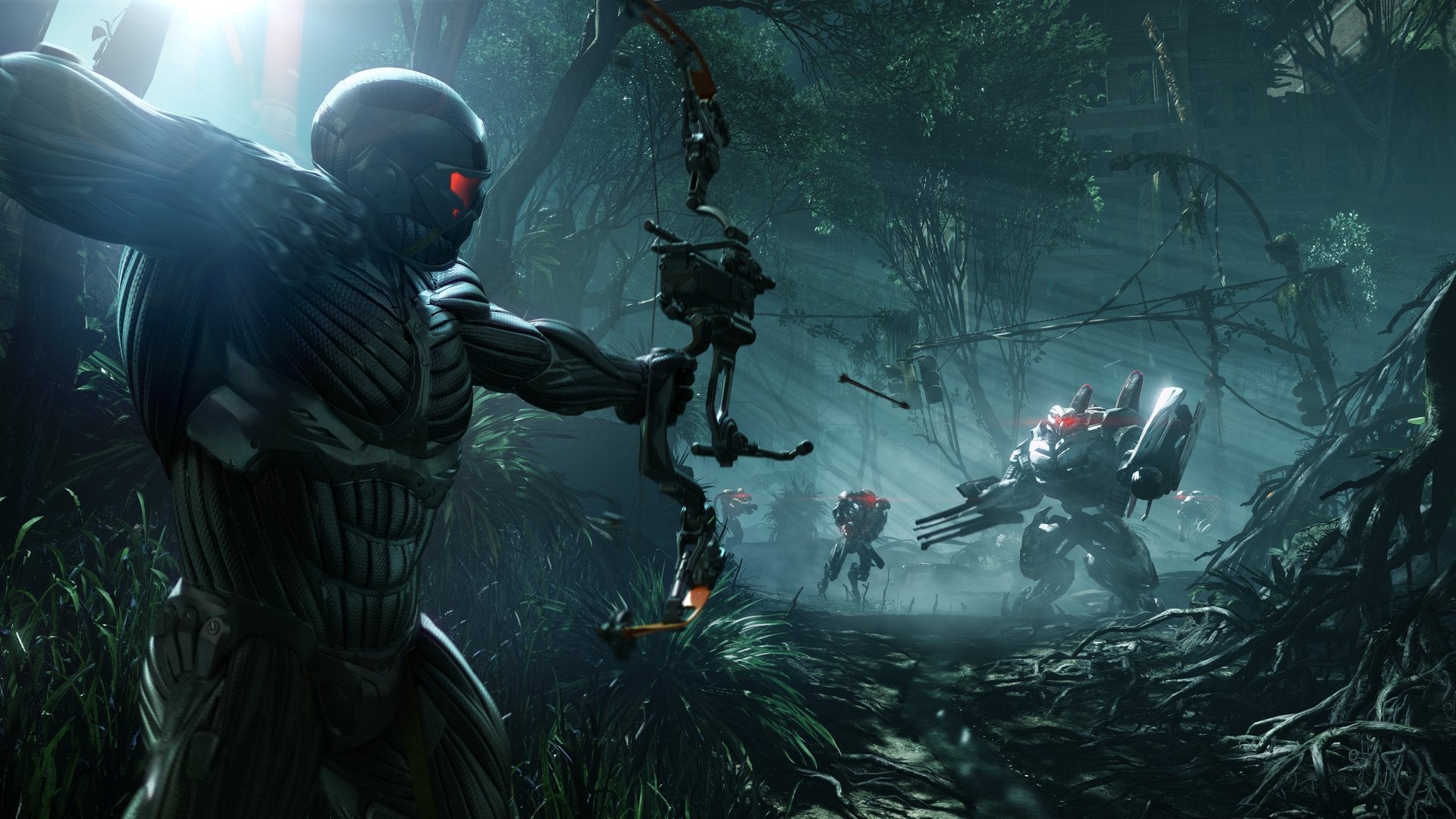 Crysis 3 Hunter Edition Xbox 360 AD Complete CIB - Very Good