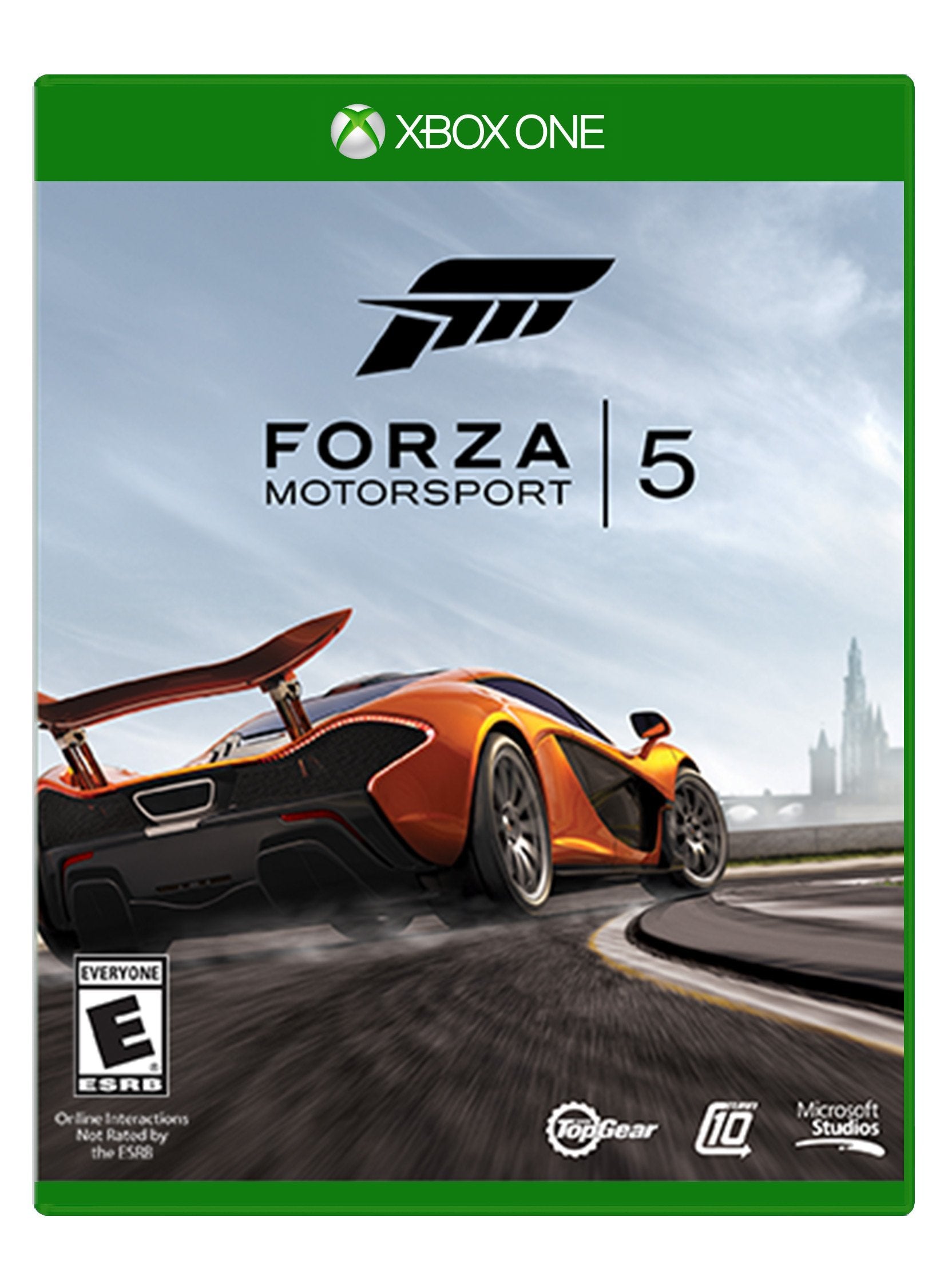 Forza Motorsport 5 Complete - Excellent