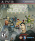 Young Justice Legacy PS3 PlayStation 3 - Like New