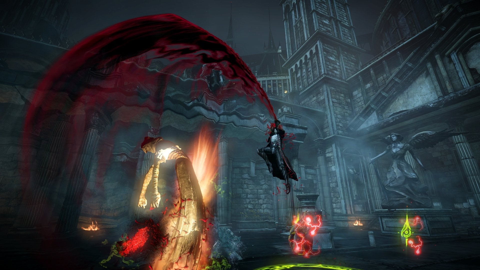 Castlevania Lords of Shadow 2 Xbox 360 Complete - Excellent