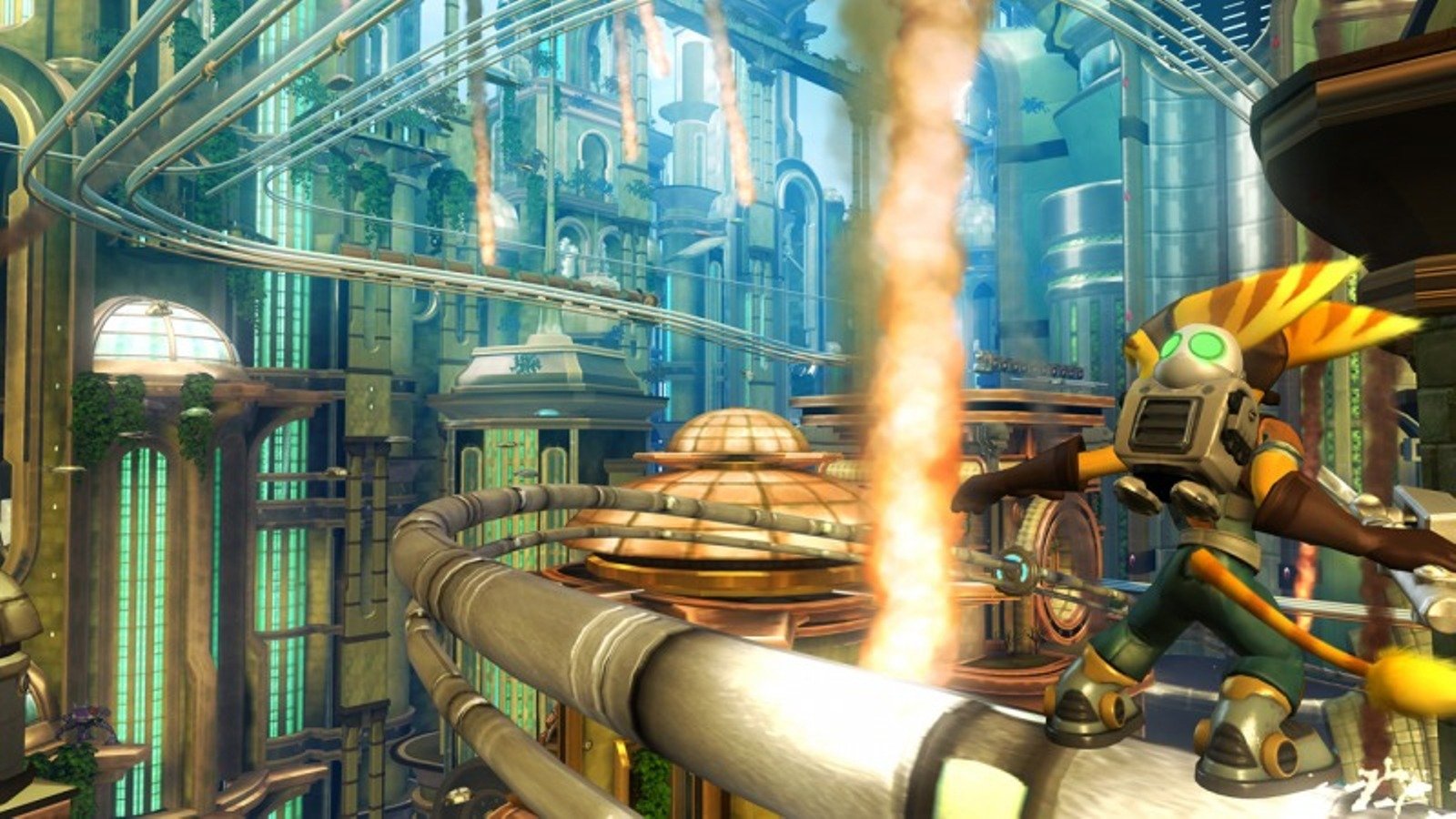 Ratchet & Clank Future Tools of Destruction PS3 PlayStation 3 - Like New