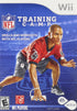 NFL Training Camp Nintendo Wii Complete - Excellent