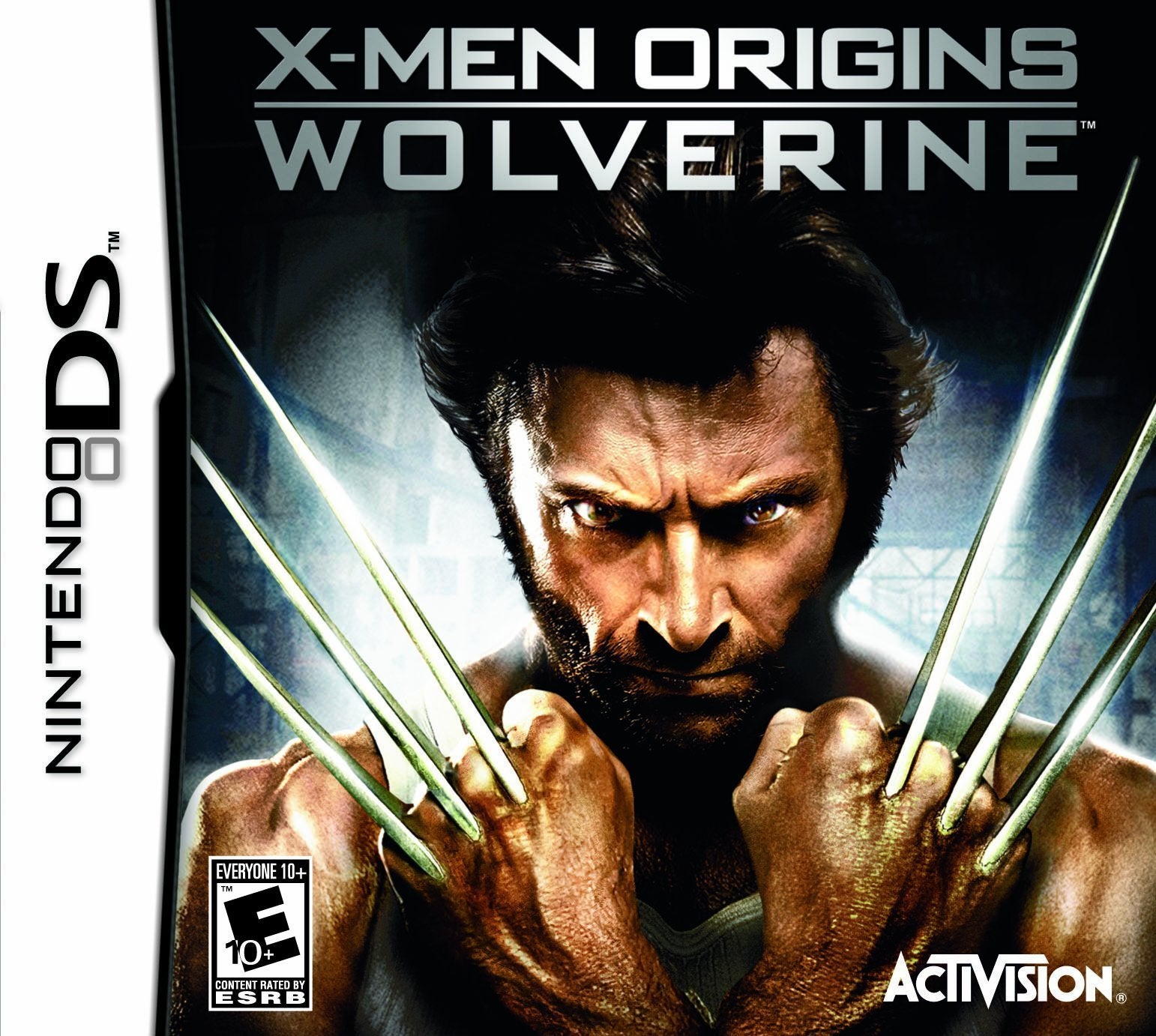 X-Men Origins Wolverine Nintendo DS - Like New