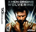 X-Men Origins Wolverine Nintendo DS - Like New
