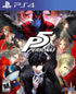 Persona 5 PS4 PlayStation 4 Complete - Excellent