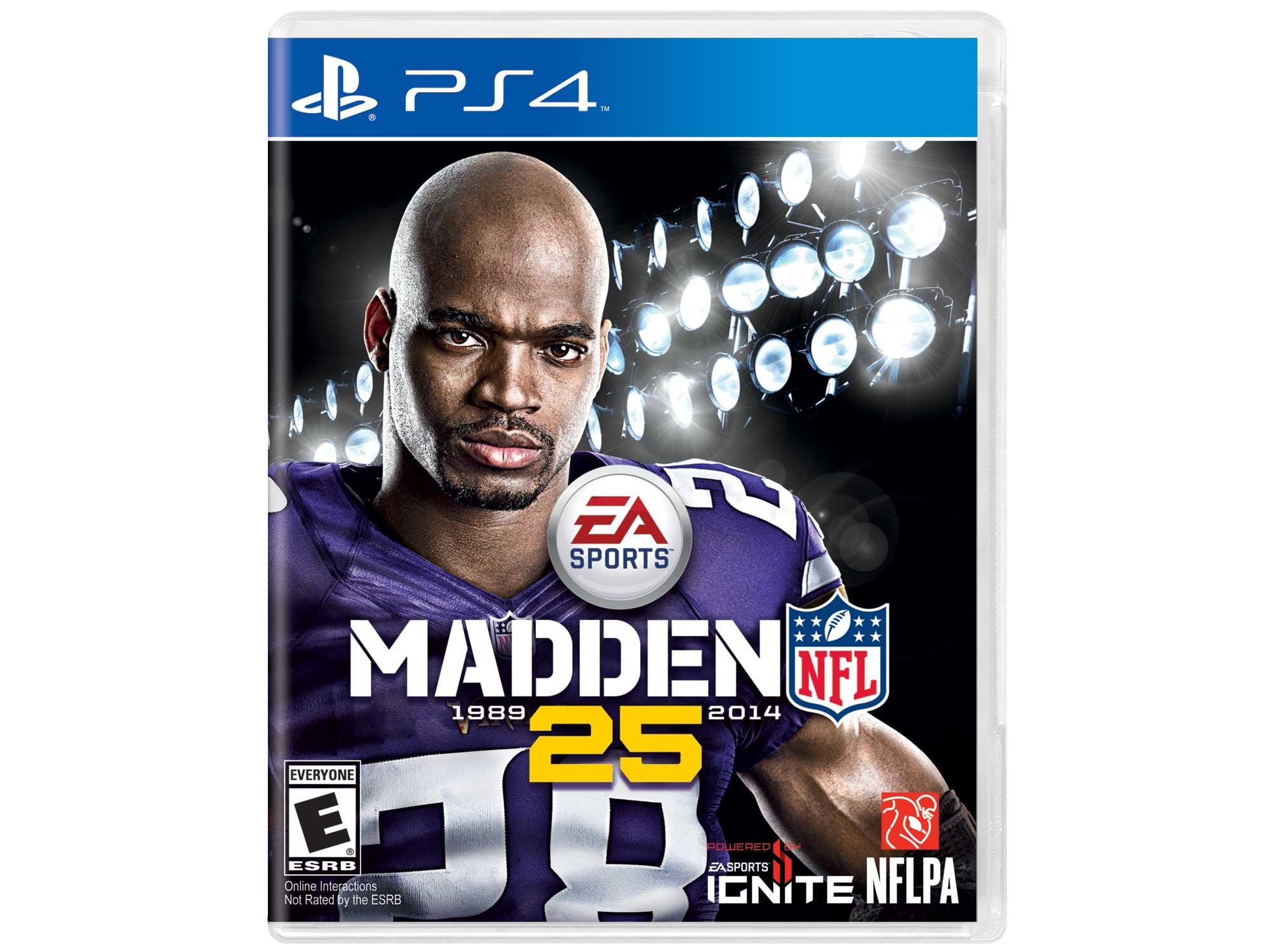 Madden NFL 25 PS4 PlayStation 4 - Like New