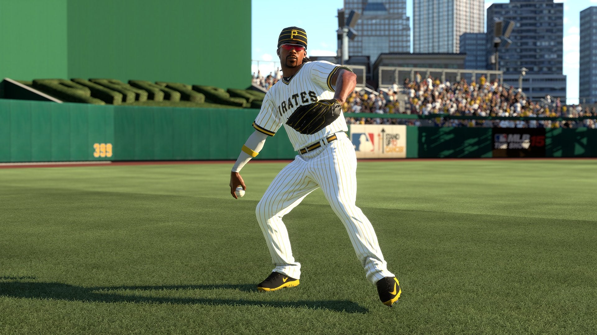 MLB 15 The Show PS4 PlayStation 4 Complete - Excellent