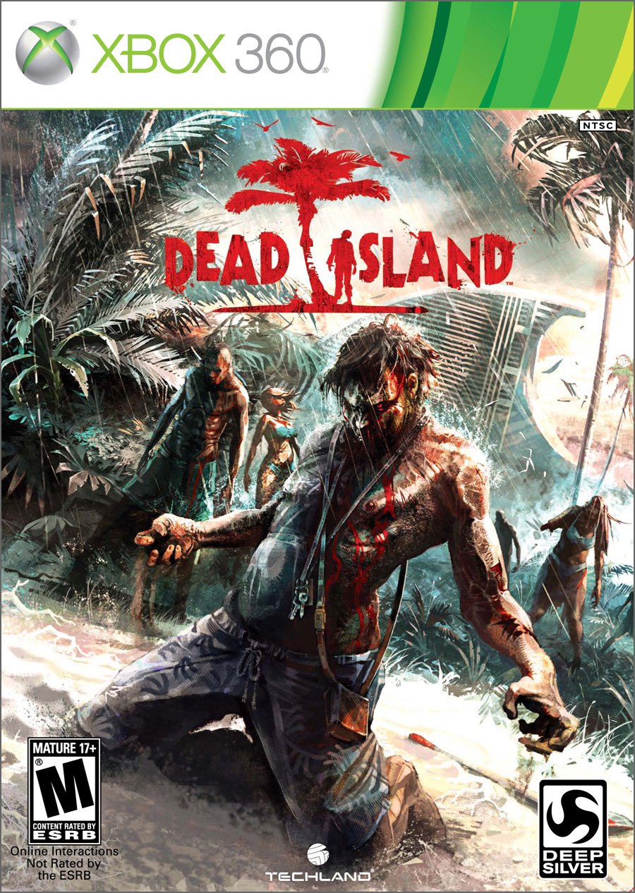 Dead Island Xbox 360 DD/NM - Very Good