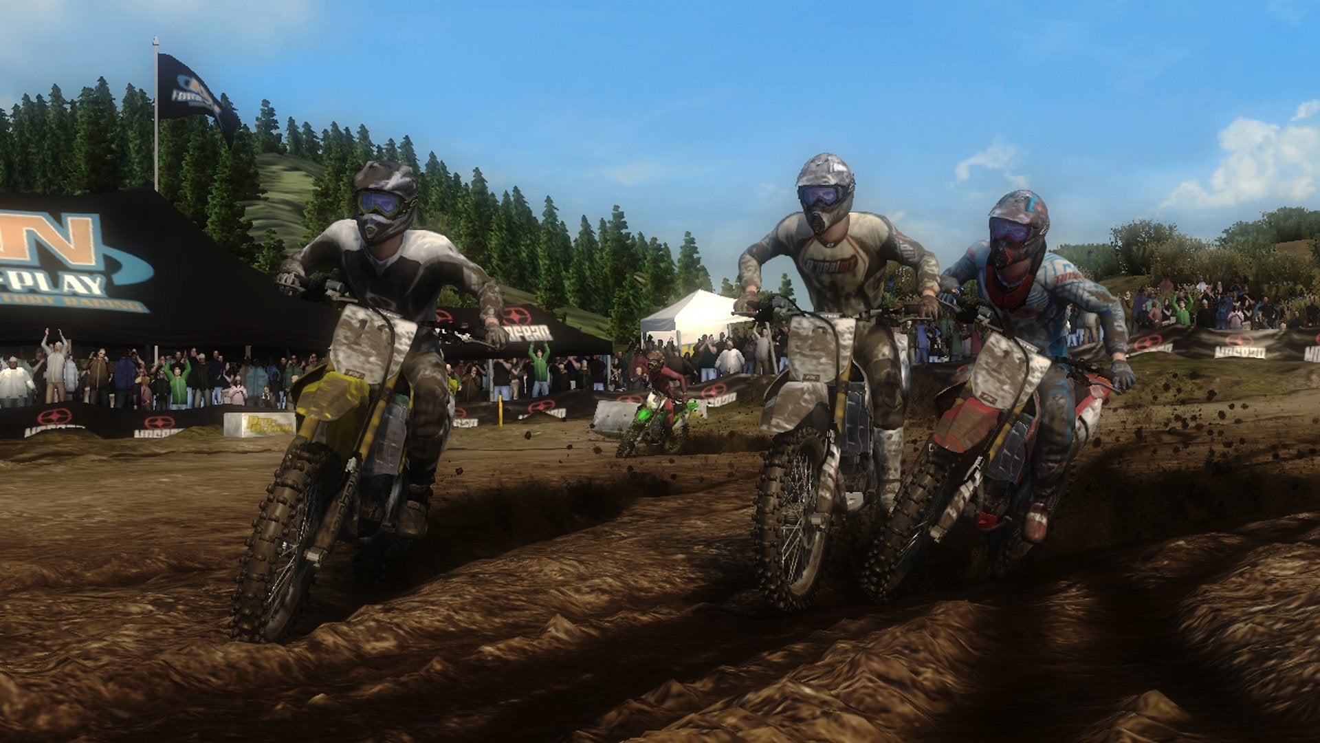 MX vs. ATV Reflex Xbox 360 PH - Like New