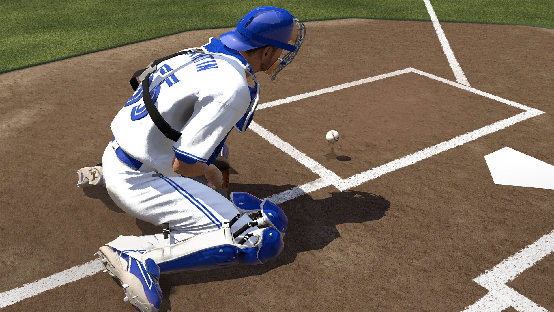 MLB 15 The Show PS3 PlayStation 3 - Like New