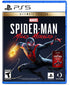Marvel Spider-Man Miles Morales Ultimate Edition PS5 PlayStation 5 - Like New