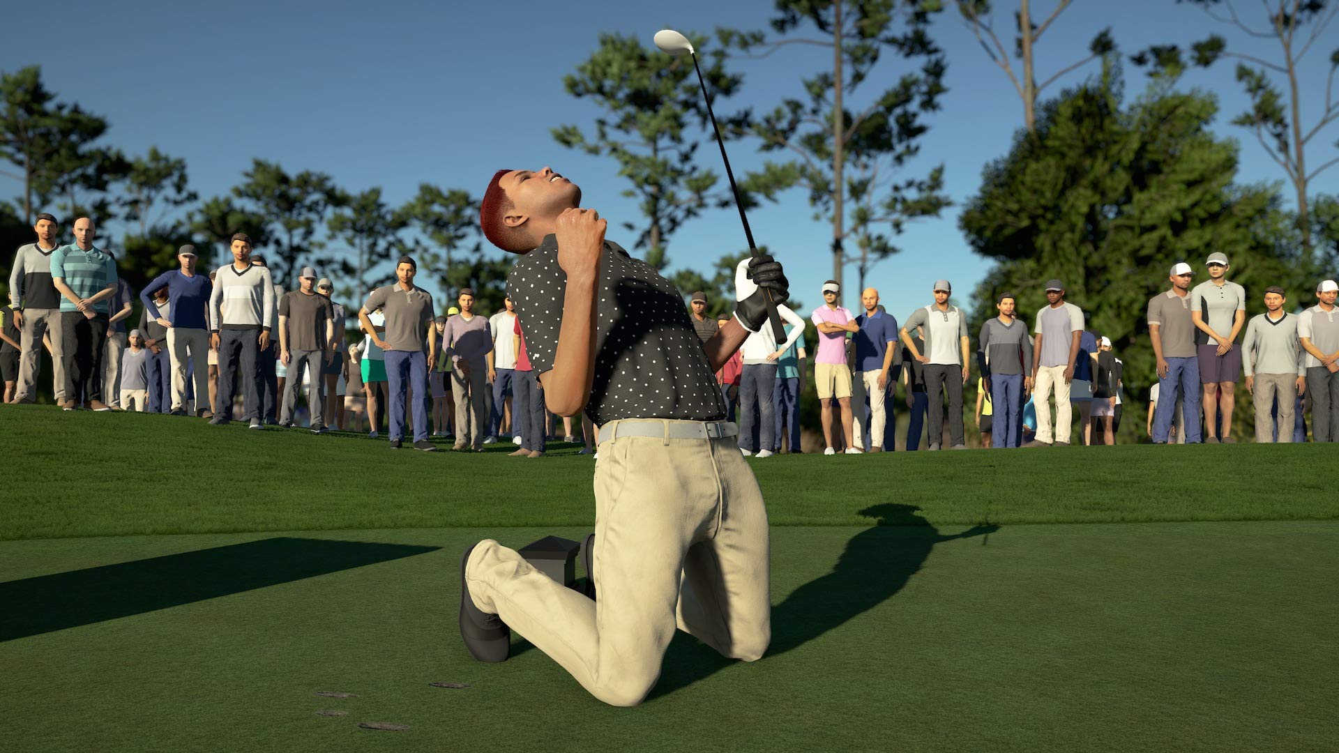 PGA Tour 2K21 PS4 PlayStation 4 Complete - Excellent