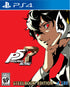 Persona 5 Royal Steelbook Edition PS4 PlayStation 4 + Sleeve - Excellent