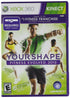 Your Shape Fitness Evolved 2012 Xbox 360 AD/NM - Very Good