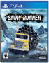 Snowrunner PS4 PlayStation 4 - Like New