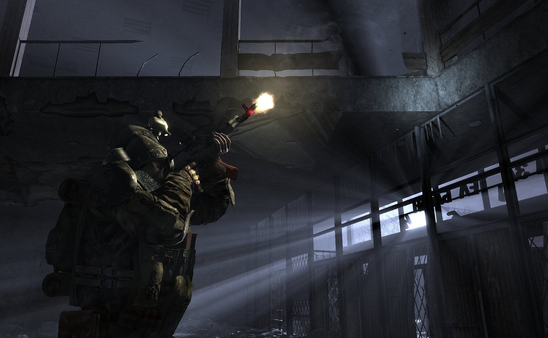 Metro 2033  Xbox 360 - Like New