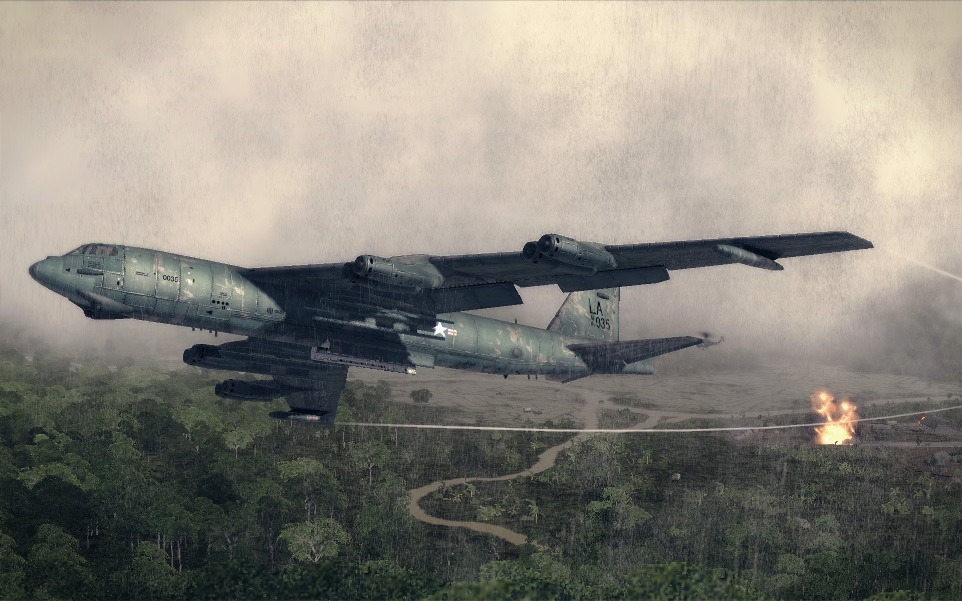 Air Conflicts Vietnam PS3 PlayStation 3 - Like New