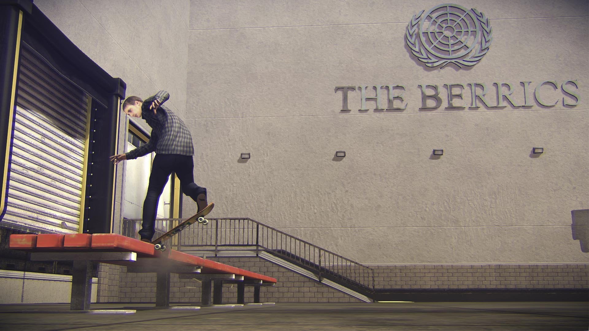 Tony Hawk's Pro Skater 5 PS4 PlayStation 4 - Like New