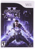 Star Wars The Force Unleashed II Nintendo Wii AD Complete CIB - Very Good