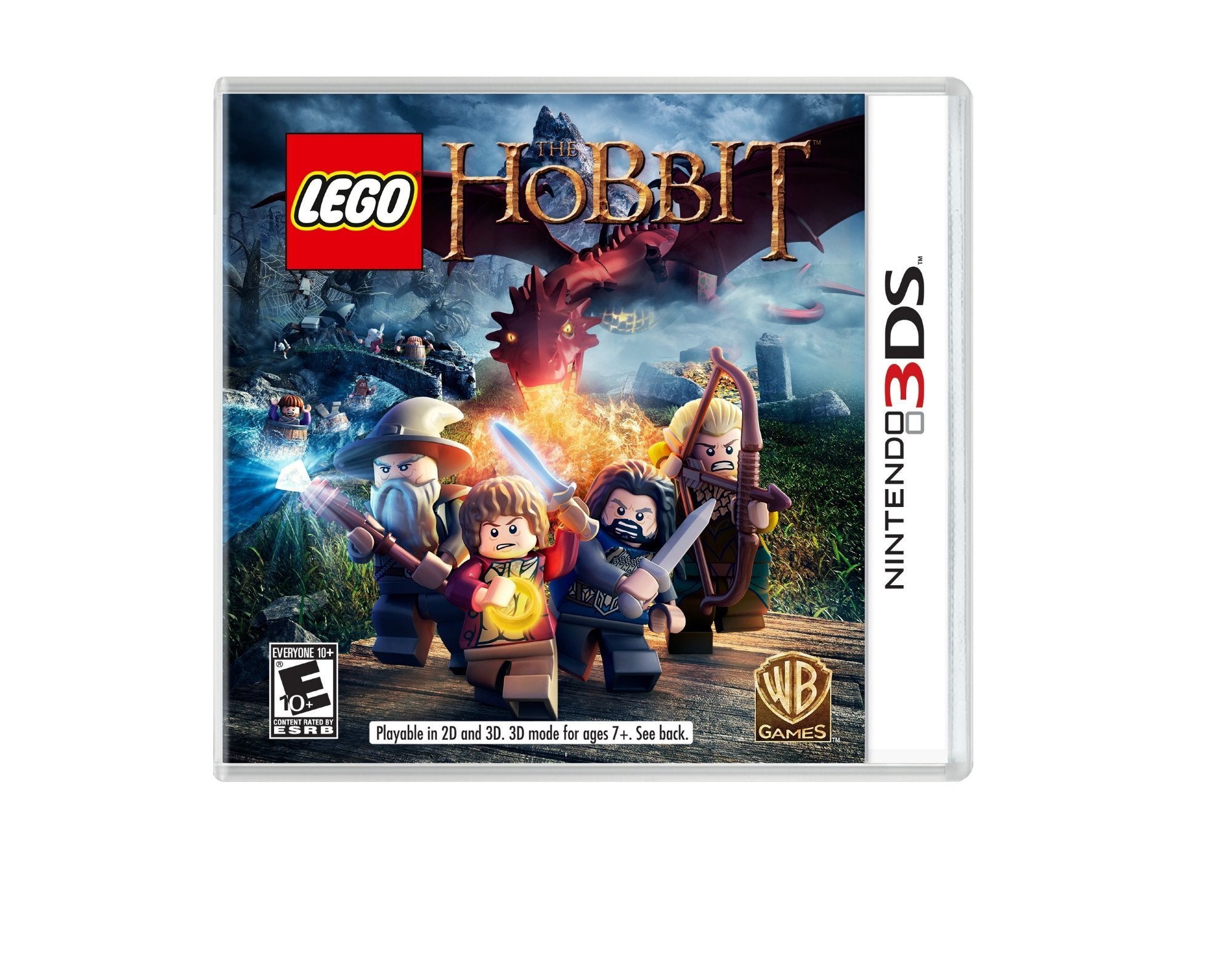Lego The Hobbit Nintendo 3DS - Like New