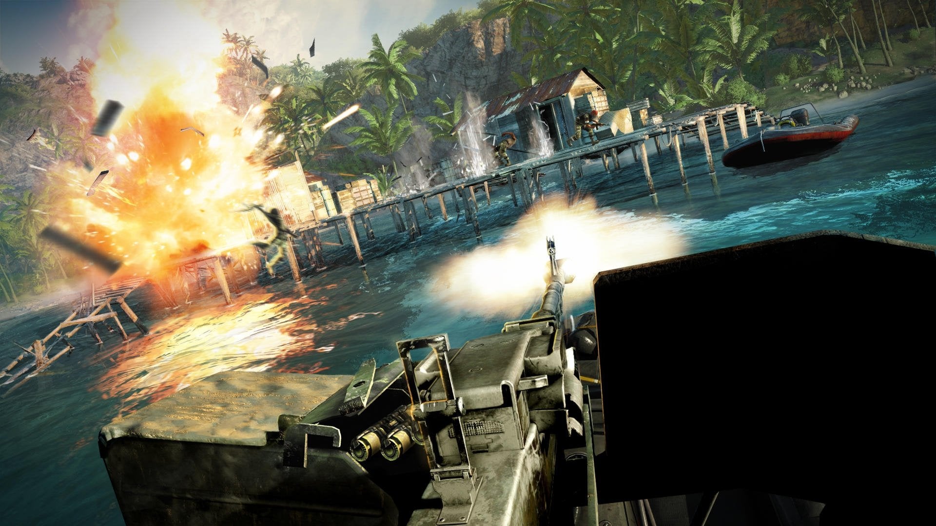 Far Cry 3 Xbox 360 Complete - Excellent