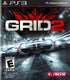 GRID 2 PS3 PlayStation 3 Complete - Excellent