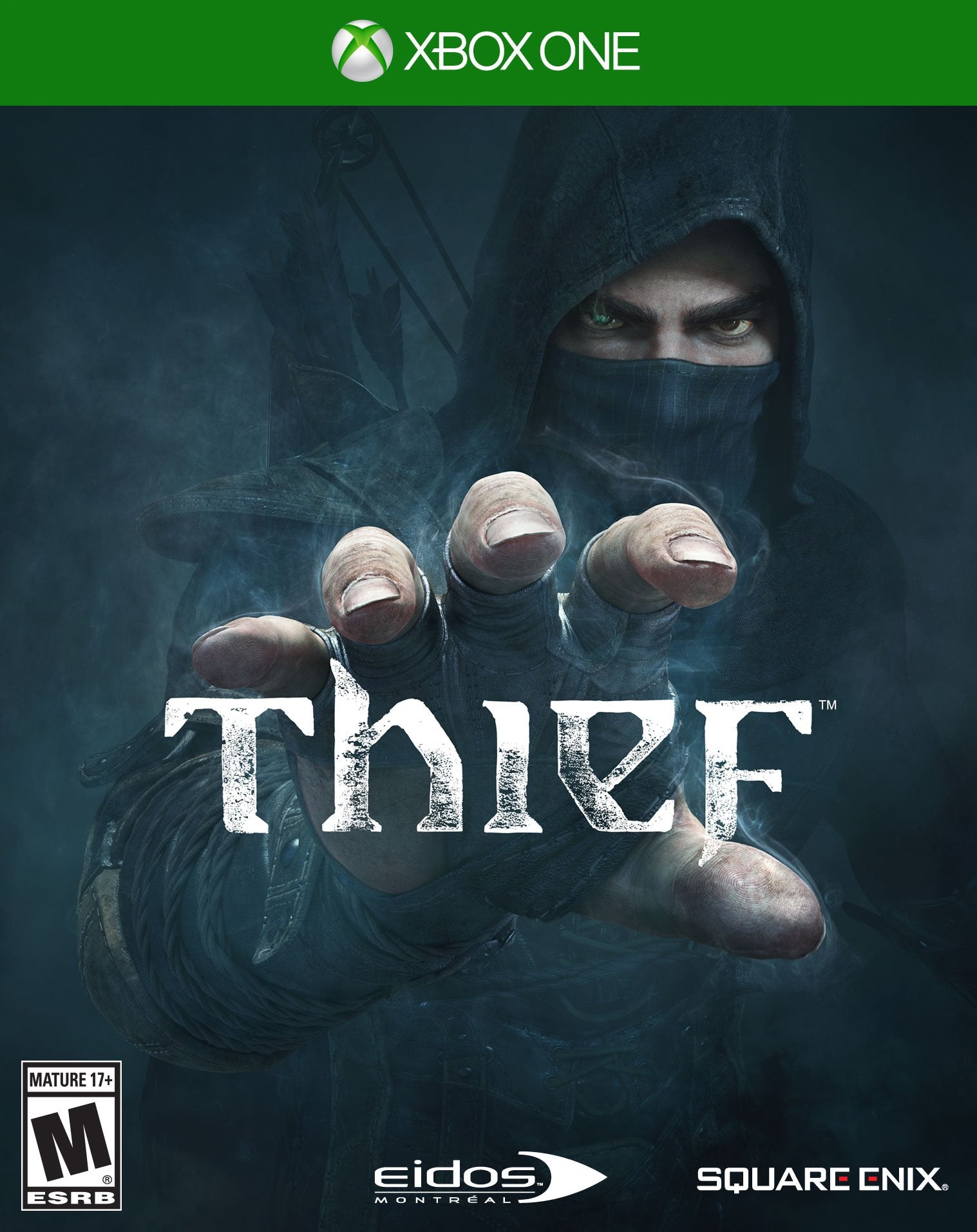 Thief Xbox One - Like New