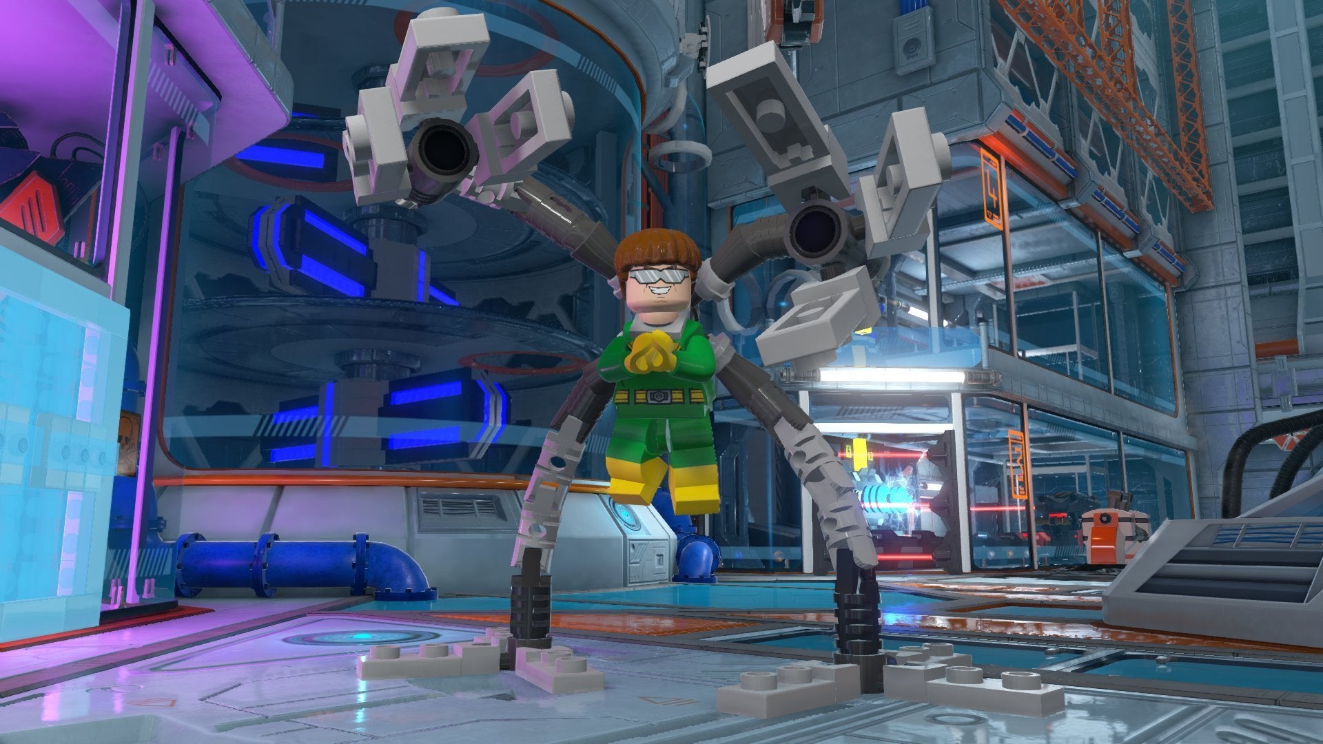 LEGO Marvel Superheroes 2 Xbox One Complete - Excellent