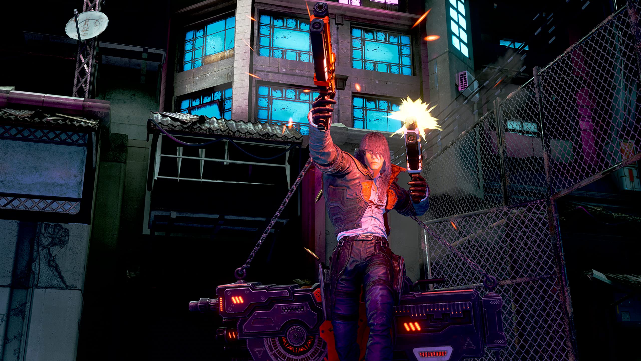 Gungrave G.O.R.E PS5 PlayStation 5 - Like New