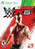 WWE 2K15 Xbox 360 Complete - Excellent
