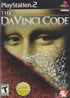 Davinci Code PS2 PlayStation 2 + Movie Ticket / Reg Card Complete - Excellent