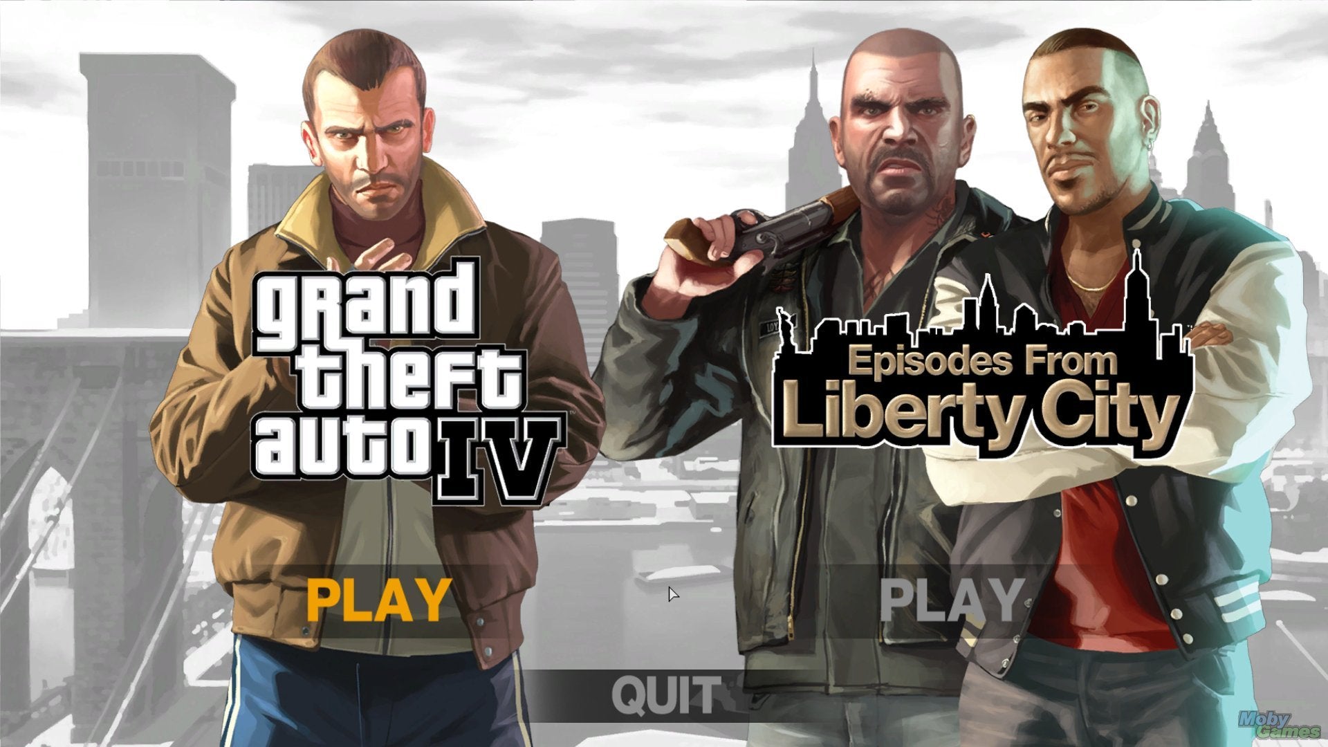 GTA IV & Episodes from Liberty City The Complete Edition Xbox 360 AD - Very Good