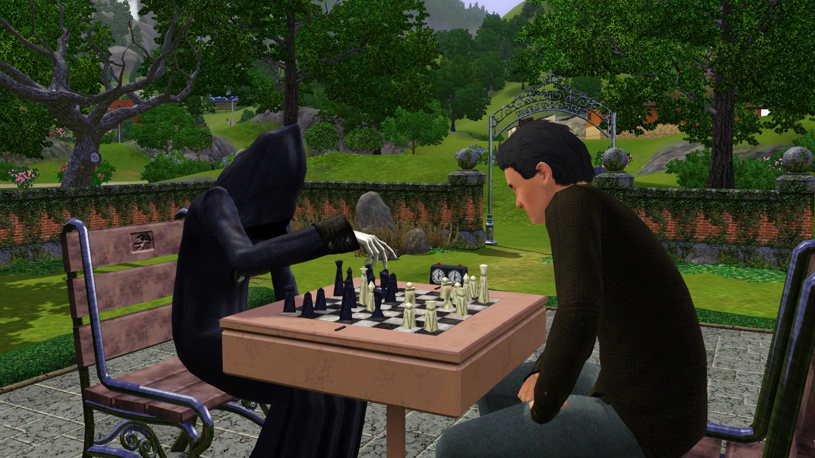The Sims 3 - Xbox 360 - Like New