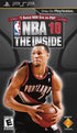 NBA 10 The Inside Sony PSP AD - Very Good