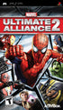 Marvel Ultimate Alliance 2 Sony PSP - Like New