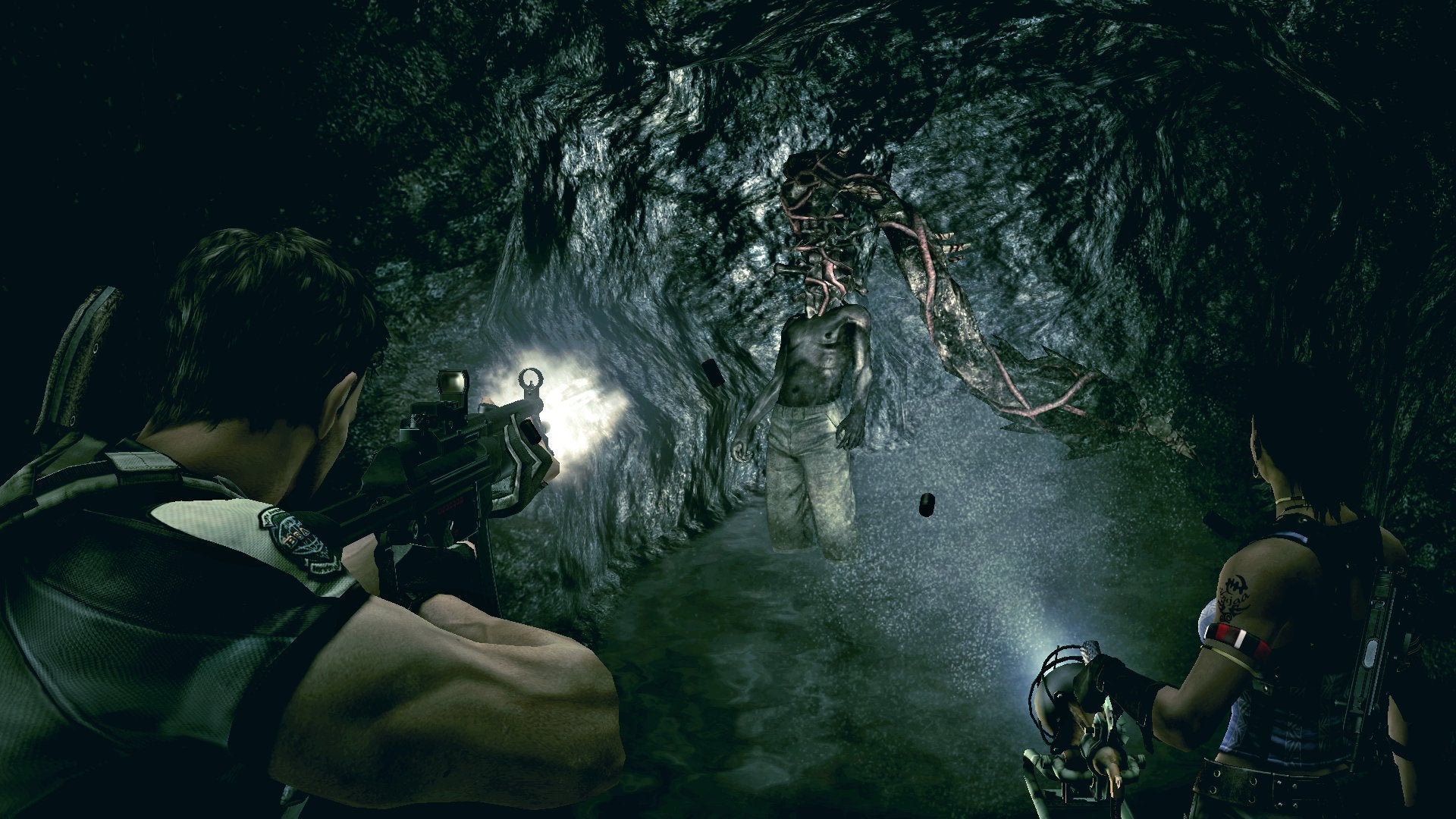 Resident Evil 5 PS4 PlayStation 4 - Like New