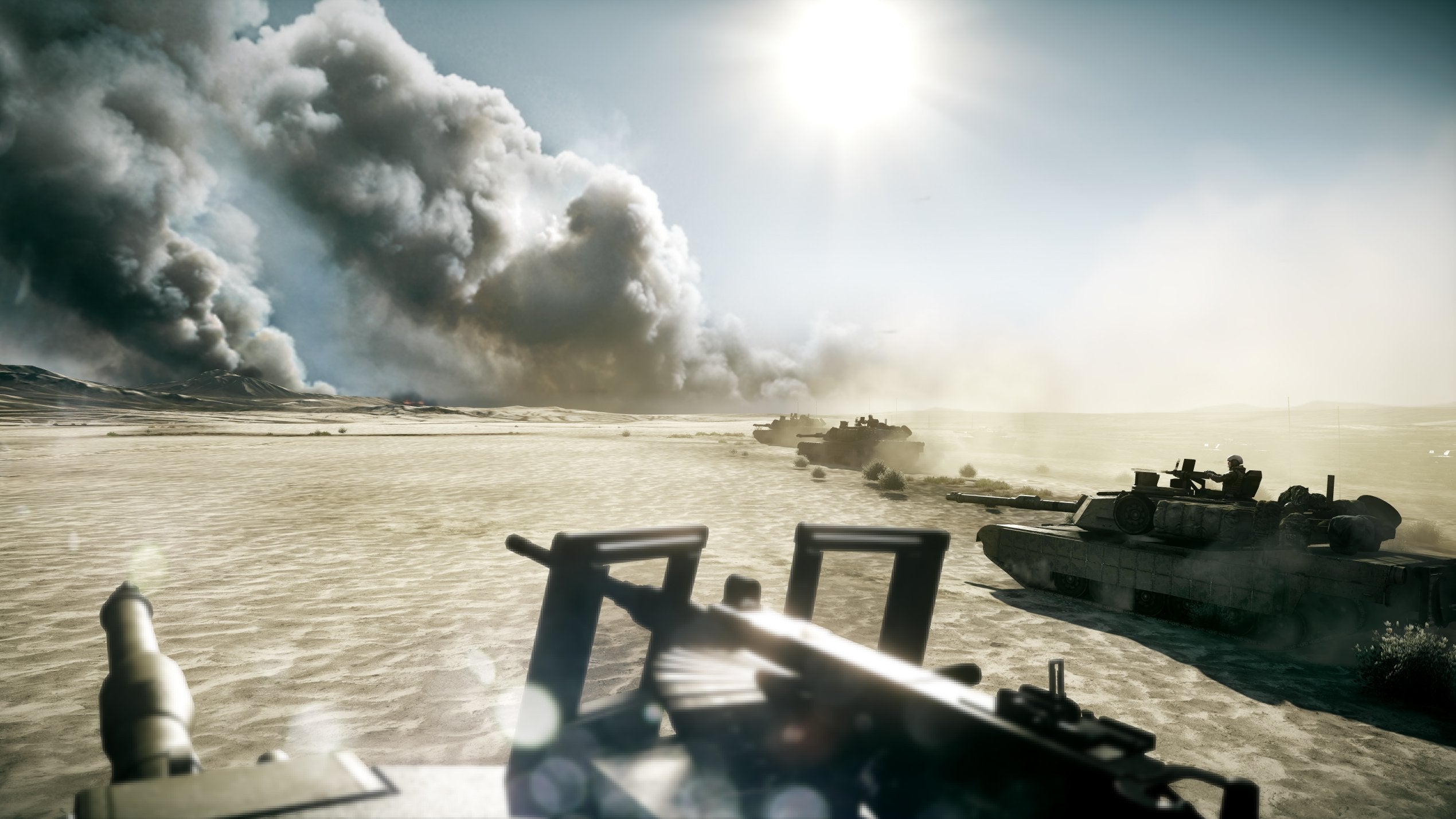 Battlefield 3 Xbox 360 PH - Like New
