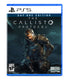 The Callisto Protocol Day One Edition PS5 PlayStation 5 - Like New