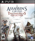 Assassin's Creed The Americas Collection PS3 PlayStation 3 AD/NM - Very Good