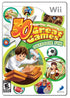 Family Party 30 Great Games Outdoor Fun Nintendo Wii AD Complete CIB - Very Good