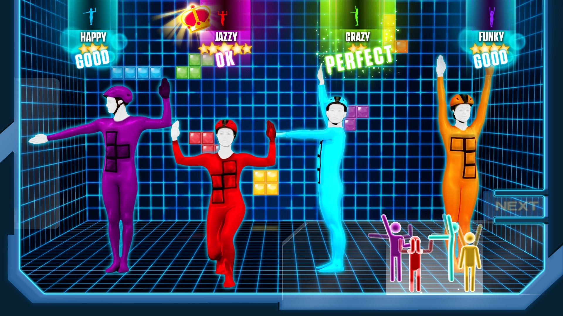 Just Dance 2015 Xbox 360 Complete - Excellent