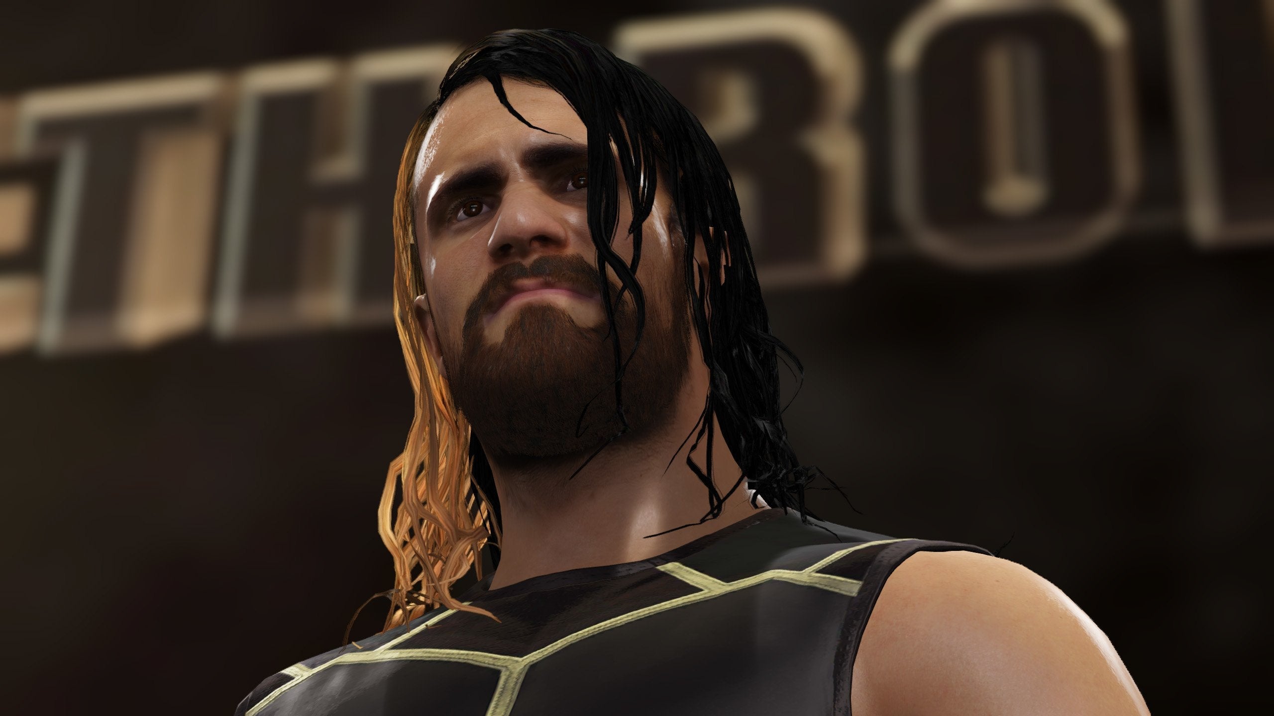 WWE 2K16 PS4 PlayStation 4 - Like New