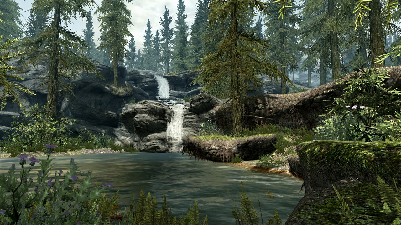 Elder Scrolls V Skyrim PS3 PlayStation 3 DD/MD Complete - Very Good