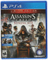 Assassin's Creed Syndicate Limited Edition PS4 PlayStation 4 Complete - Excellent