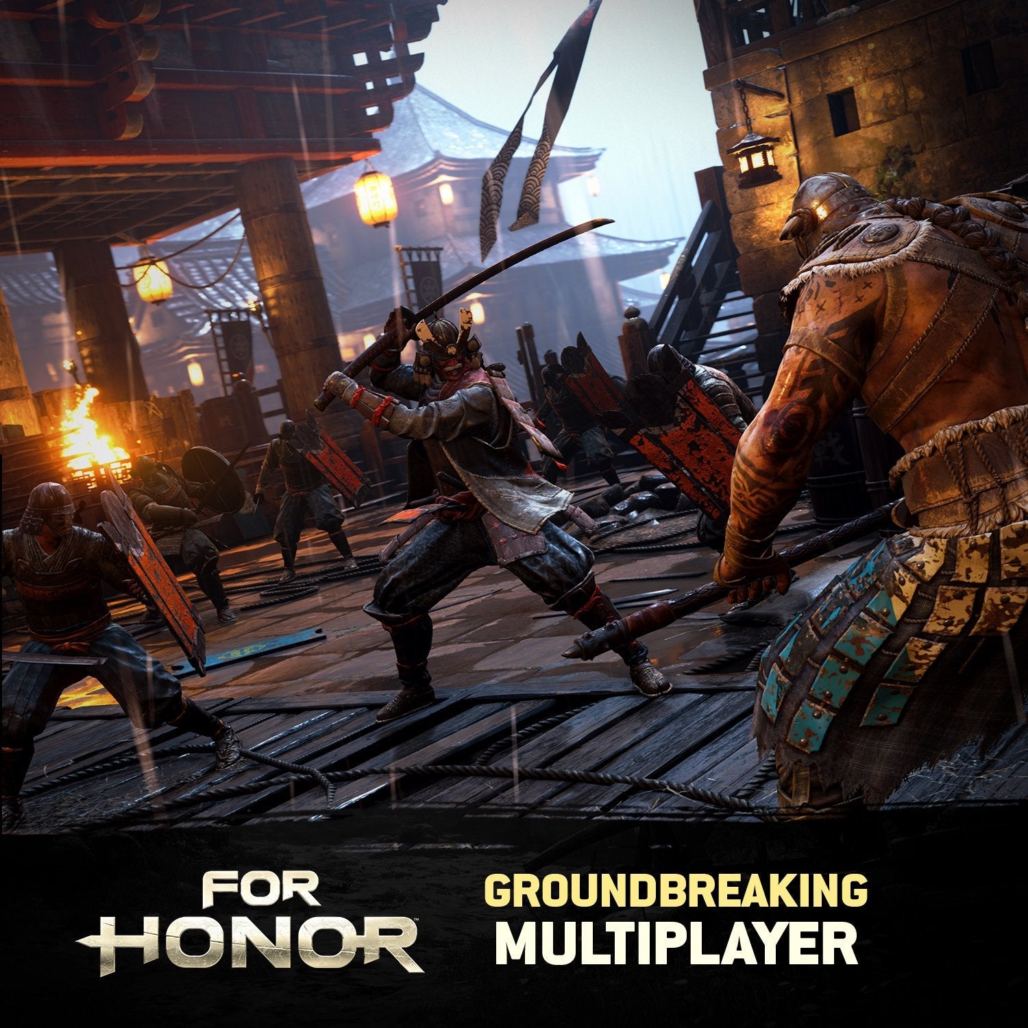 For Honor Legacy Battle Pack Xbox One - Like New
