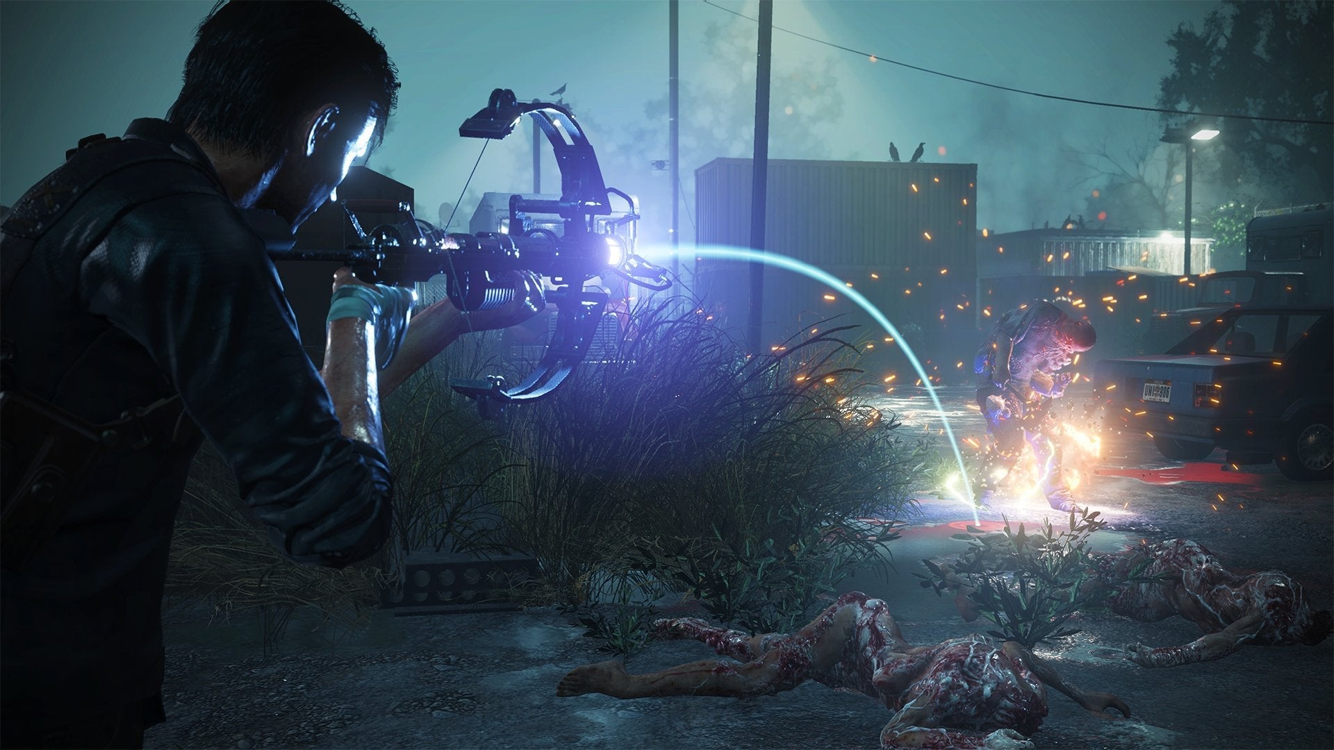 The Evil Within 2 Xbox One - Like New