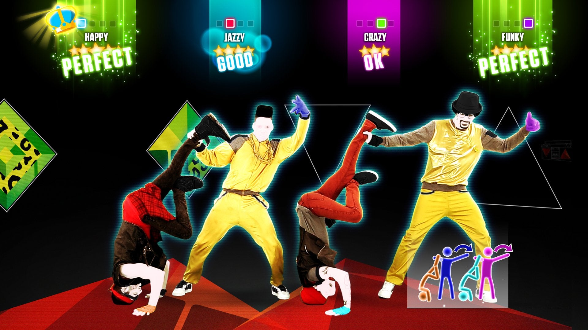 Just Dance 2015 Xbox 360 Complete - Excellent